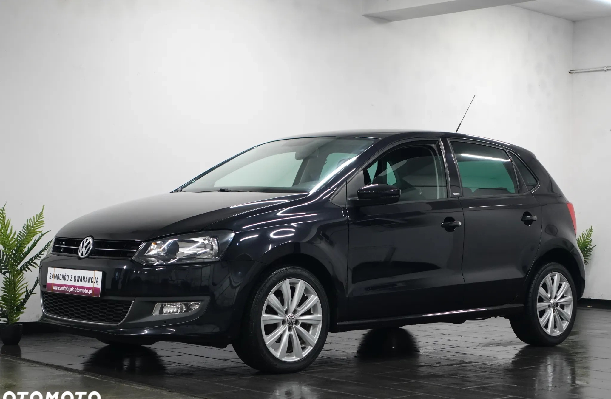 Volkswagen Polo cena 20900 przebieg: 190631, rok produkcji 2011 z Suwałki małe 667